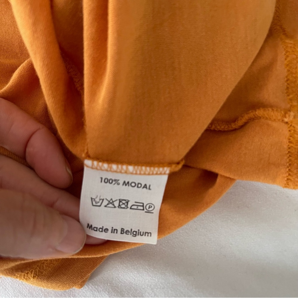 Dries Van Noten Modal Tee - Picture 7 of 7